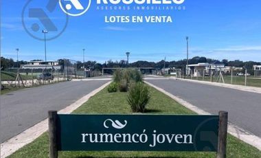 Terreno en  venta