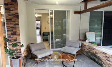 Venta de CASA AMUEBLADA en Coto, PUERTO VALLARTA, Jalisco.