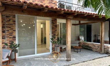 Venta de CASA AMUEBLADA en Coto, PUERTO VALLARTA, Jalisco.