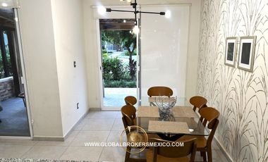 Venta de CASA AMUEBLADA en Coto, PUERTO VALLARTA, Jalisco.