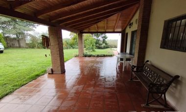 Casa en Santo Tome, Barrio Adelina