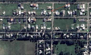 Terreno en venta, Ibarlucea, Las Casuarinas.