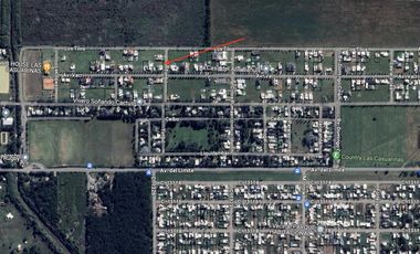 Terreno en venta, Ibarlucea, Las Casuarinas.