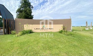 Terreno en venta, Ibarlucea, Las Casuarinas.