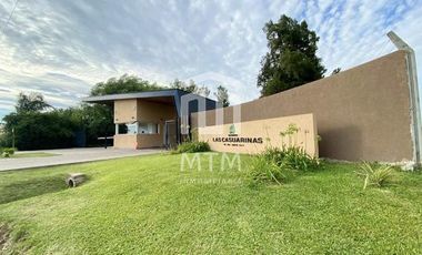 Terreno en venta, Ibarlucea, Las Casuarinas.