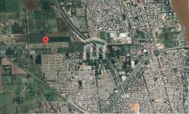 Terreno en venta, Ibarlucea, Las Casuarinas.