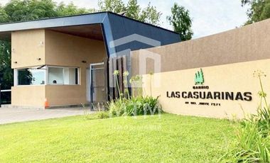 Terreno en venta, Ibarlucea, Las Casuarinas.