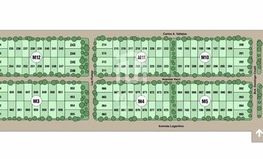 Terreno en venta, Ibarlucea, Las Casuarinas.