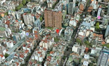 Departamento en alquiler - 1 Dormitorio 1 Baño - Palermo