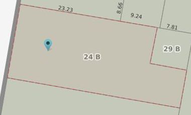 Terreno en Lomas de Zamora Oeste