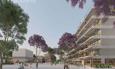 Departamento venta en el edificio Bosques, Puertos / Escobar