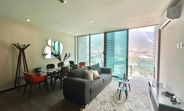 Departamento Amueblado y Equipado | Valle Poniente