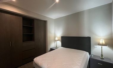 Departamento Amueblado y Equipado | Valle Poniente