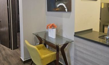 Departamento Amueblado y Equipado | Valle Poniente