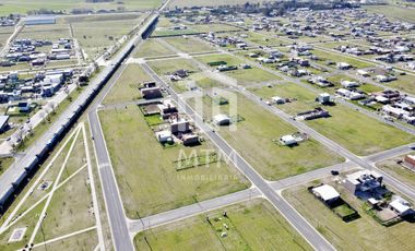 Terreno en  Venta Barrio Residencial   Serena Alvear.