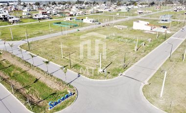 Terreno en  Venta Barrio Residencial   Serena Alvear.