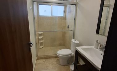 ¡Departamento amueblado en renta  en Torres Altara