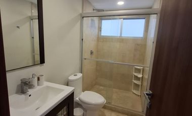 ¡Departamento amueblado en renta  en Torres Altara