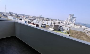 ¡Departamento amueblado en renta  en Torres Altara