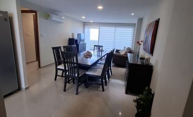 ¡Departamento amueblado en renta  en Torres Altara