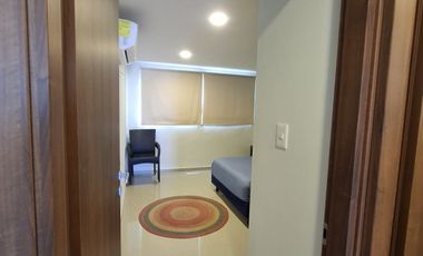 ¡Departamento amueblado en renta  en Torres Altara