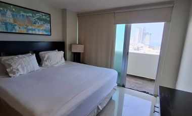 ¡Departamento amueblado en renta  en Torres Altara