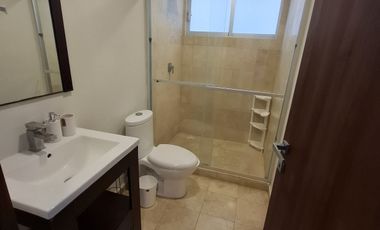 ¡Departamento amueblado en renta  en Torres Altara