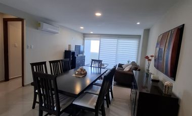 ¡Departamento amueblado en renta  en Torres Altara