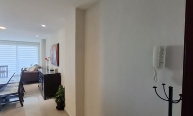 ¡Departamento amueblado en renta  en Torres Altara