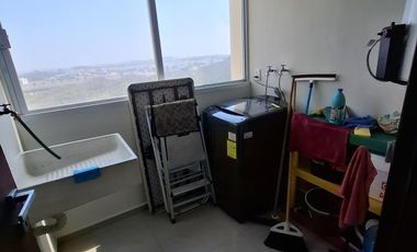 ¡Departamento amueblado en renta  en Torres Altara