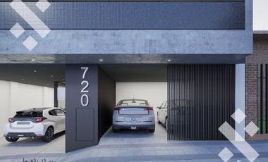 VENTA DEPARTAMENTOS 1 DORM EN CONSTRUCCIÓN