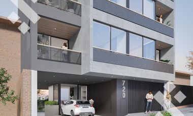 VENTA DEPARTAMENTOS 1 DORM EN CONSTRUCCIÓN