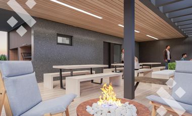 VENTA DEPARTAMENTOS 1 DORM EN CONSTRUCCIÓN