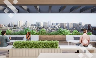 VENTA DEPARTAMENTOS 1 DORM EN CONSTRUCCIÓN