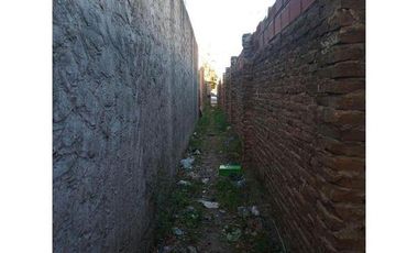 Venta terreno interno Crespo y Dean Funes - Bella Vista, Rosario