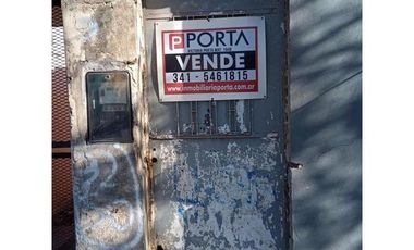 Venta terreno interno Crespo y Dean Funes - Bella Vista, Rosario