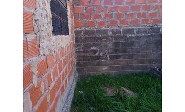 Venta terreno interno Crespo y Dean Funes - Bella Vista, Rosario