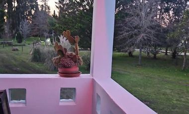 Casa en alquiler - 1 Dormitorio 1 Baño - Cochera - 22.878Mts2 - Villa Elisa, La Plata