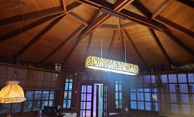 Casa en alquiler - 1 Dormitorio 1 Baño - Cochera - 22.878Mts2 - Villa Elisa, La Plata