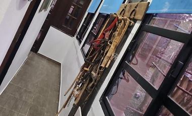 Casa en alquiler - 1 Dormitorio 1 Baño - Cochera - 22.878Mts2 - Villa Elisa, La Plata