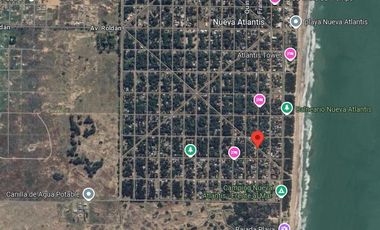 Casa en venta - 2 Dormitorios 1 Baño - Cochera - 513Mts2 - Nueva Atlantis