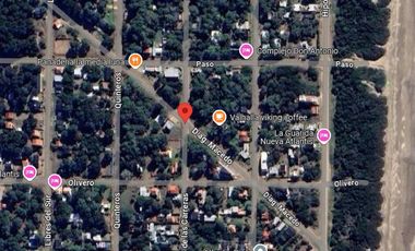 Casa en venta - 2 Dormitorios 1 Baño - Cochera - 513Mts2 - Nueva Atlantis