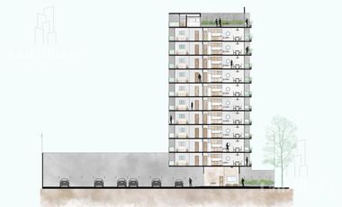 Departamento en venta de 2 ambientes en Lanús Oeste