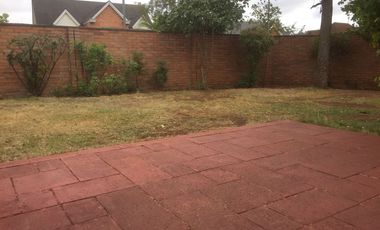 Casa en arriendo en TEMUCO