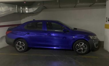 Estacionamiento en venta en LAS CONDES