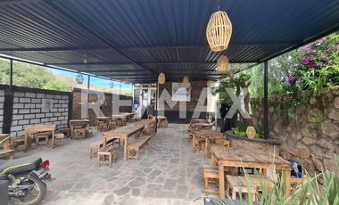 VENTA RESTAURANTE CADEREYTA DE MONTES  - (3)