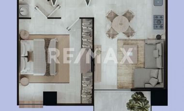 Departamentos en Venta en Colonia Niños Heroes - (3)