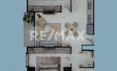 Departamentos en Venta en Colinia Niños Heroes - (3)