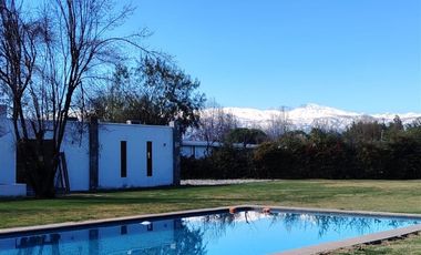 Casa en Venta en Algarrobal de Chicureo