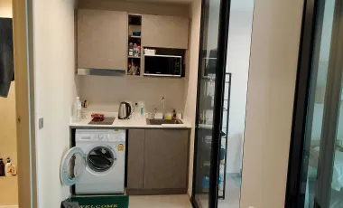 Cozy 1Bed Plus Condo for Sale at Aspire Erawan Prime